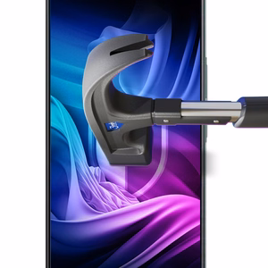 Oppo A3 5G – 3mk Silky Matt Pro puhelimen näytönsuoja