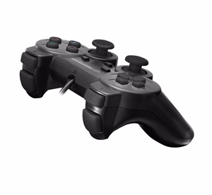 Esperanza EGG107K Gaming Controller Gamepad PC,Playstation 3 Analogue / Digital USB 2.0 Black