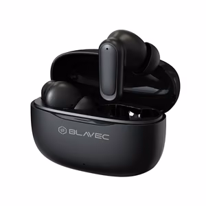 Blavec Bluetooth TWS -kuulokkeet BW-08 Speak AI (BW08SA-B) musta