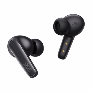 QCY T13x TWS Langattomat In-Ear Bluetooth 5.3 Kuulokkeet - musta