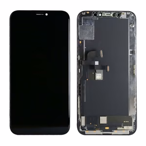 LCD-näyttö Apple iPhone XS kosketusnäytöllä GX uusi kova OLED (irrottamaton IC)