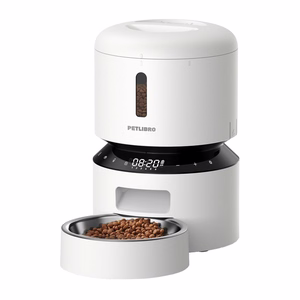 PETLIBRO Granary 3L Pet Food Dispenser (White)