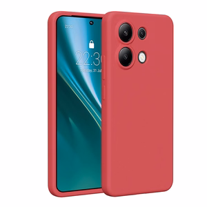 Etteri silikonikuori Xiaomi Redmi Note 13 4G punainen