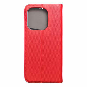 SMART CASE -lompakkokotelo OPPO A40 punainen