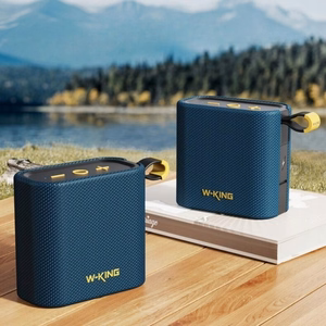 Bluetooth langaton kaiutin W-KING D2 sininen