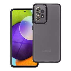 Suojakuori Samsung A52 5G / A52 LTE (4G) / A52s 5G:lle Variete musta