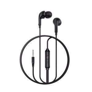 XO EP86 langalliset kuulokkeet 3,5mm-liittimellä, mustat