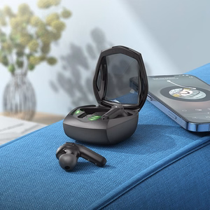 Wireless earphones Hoco TWS EW28 black