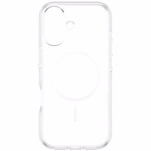 CARE by PanzerGlass Flagship Urban Explorer -suojakuori valkoisella MagSafella iPhone 17 - läpinäkyvä