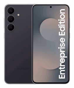 Samsung Galaxy S25 FE SM-S731B/DS 17 cm (6,7") -älypuhelin, Dual SIM, Android 16.0, 5G, USB Type-C, 8 GB / 256 GB, 4900 mAh, musta