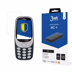 3mk ARC+ suojakalvo Nokia 3310 2017 -puhelimelle