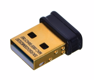 ASUS USB-BT500 verkkokortti Bluetooth 3 Mbit/s