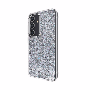 Case-Mate Twinkle suojakuori Samsung Galaxy S24 -laitteelle, Disco -kuvioinen