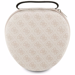 Guess Carry Box Headphone Case - Pink