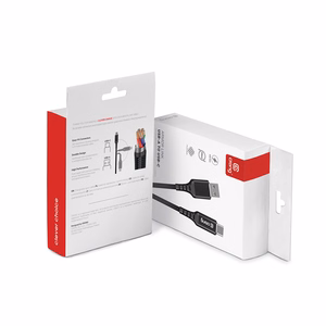 Crong Armor Link USB-A–USB-C-kaapeli, 25 cm, 60 W PD, 3 A, musta