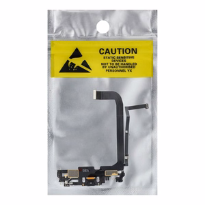 Charging flex USB for IPHONE 13 Pro Max black (pulled)