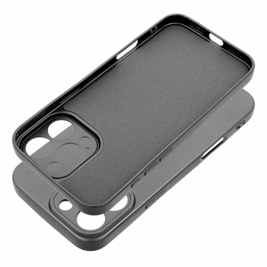 Metallinen Suojakuori iPhone 16 PRO MAX:lle harmaa