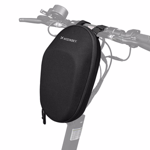 Wozinsky Waterproof Scooter Handlebar Bag 4L Black (WSB1BK)