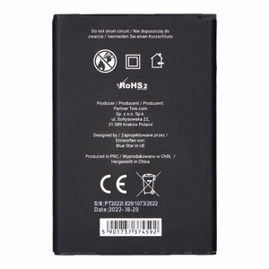 Akku LG G4:lle 3200 mAh Blue Star Premium