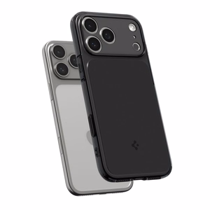 Spigen Ultra Hybrid T Mag Magsafe Suojakuori iPhone 17 Pro:lle Matte Black