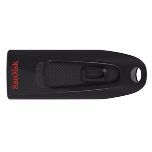 SanDisk 128GB USB 3.0 Cruzer Ultra -muistitikku