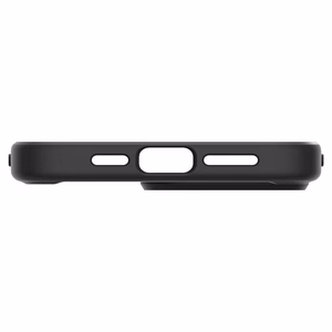 Spigen Ultra Hybrid Mag MagSafe Suojakuori iPhone 16 Pro - musta