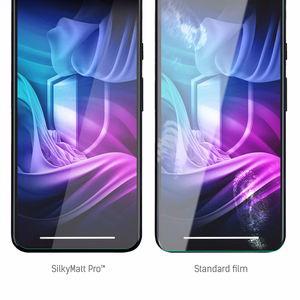 Google Pixel 3a XL – 3mk Silky Matt Pro puhelimen näytönsuoja