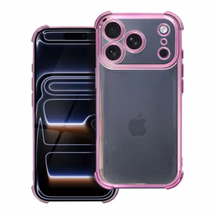 Suojakuori iPhone 17 PRO:lle Antishock Electro violetti