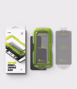 Ringke Easy Slide Privacy Karkaistu lasi 2 kpl Samsung Galaxy S26:lle
