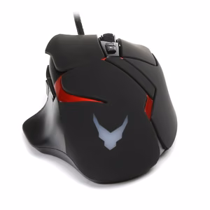 Hiiri VARR Gaming V-360 optinen, musta