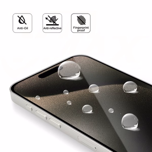 Vmax karkaistu lasi 2,5D Normal Clear Glass Samsung Galaxy S24+:lle