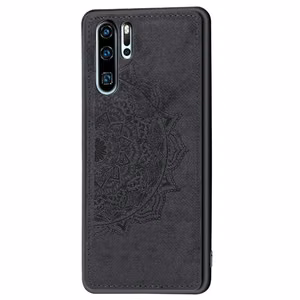 Mandala Suojakuori Samsung Galaxy A32 4G musta