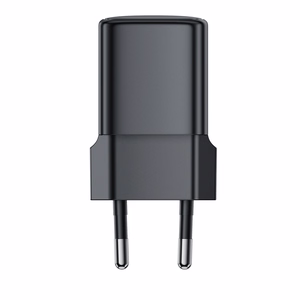 Acefast A118 -laturi 30 W GaN USB-C musta