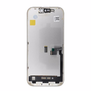 FixCell LCD-näyttö iPhone 16 Prolle HARD OLED (irrotettava IC)