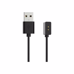 FIXED FIXDW-1176 – USB-A-latauskaapeli Xiaomi Mi Band/Smart Band 8/9/Pro/Active -laitteille