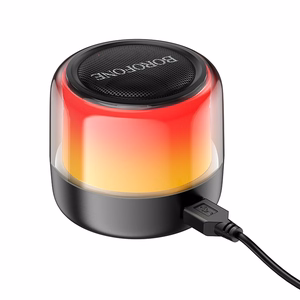 Borofone Portable Bluetooth Speaker BP12 Colorful Stereo 2 in 1 (2 pieces)