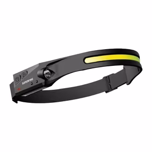 SUPERFIRE HL65 430LM USB-C Headlamp