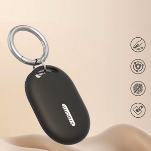 Tech-Protect Icon -suojakuori Xiaomi Tag:lle - musta