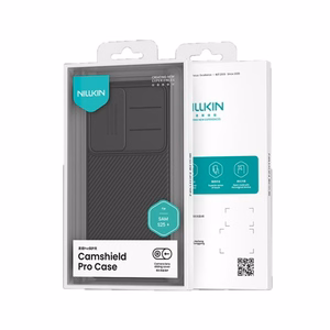 NILLKIN CAMSHIELD PRO SAMSUNG S25+ MUSTA