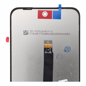 FixCell LCD-näyttö Redmi 15 5G 4G 168mm OEM:lle ilman kehystä