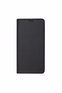 JM STAND FLIP CASE for Galaxy A35 5G Black