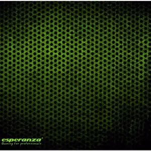 Esperanza EGP101G mouse pad Gaming mouse pad Black