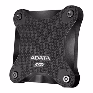 ADATA SD620 512 GB musta