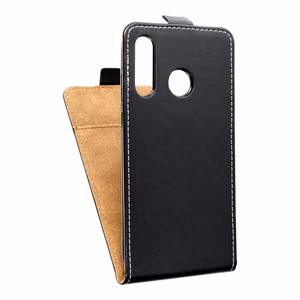 Slim Flexi Fresh Flip case for Huawei P30 Lite black