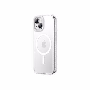Amazing Thing Titan Pro Magsafe Suojakuori 10FT IP156.7TMCL iPhone 15 Plus:lle läpinäkyvä