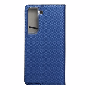 SMART CASE Book -kotelo SAMSUNG S22 tummansininen