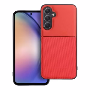 Suojakuori Samsung A54 5G:lle Noble punainen