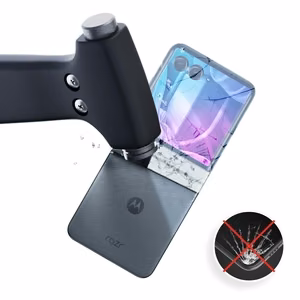 3mk SilkyMatt Pro matta näytönsuojakalvo mallille Motorola Razr 60