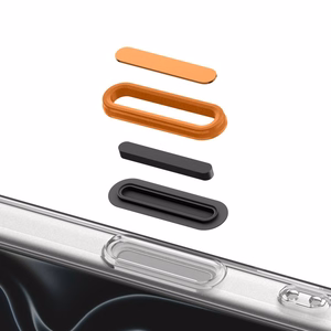 Spigen Ultra Hybrid MagSafe -suojakuori iPhone 18 Pro / 17 Pro -malleille, oranssi