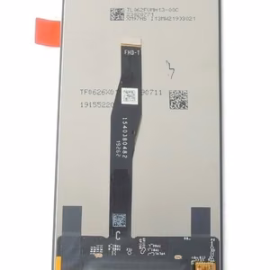 LCD-näyttö Huawei Honor 20/Honor 20 Pro/Huawei Nova 5T kosketusnäytöllä musta ORG